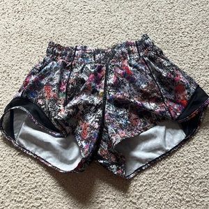 lululemon shorts